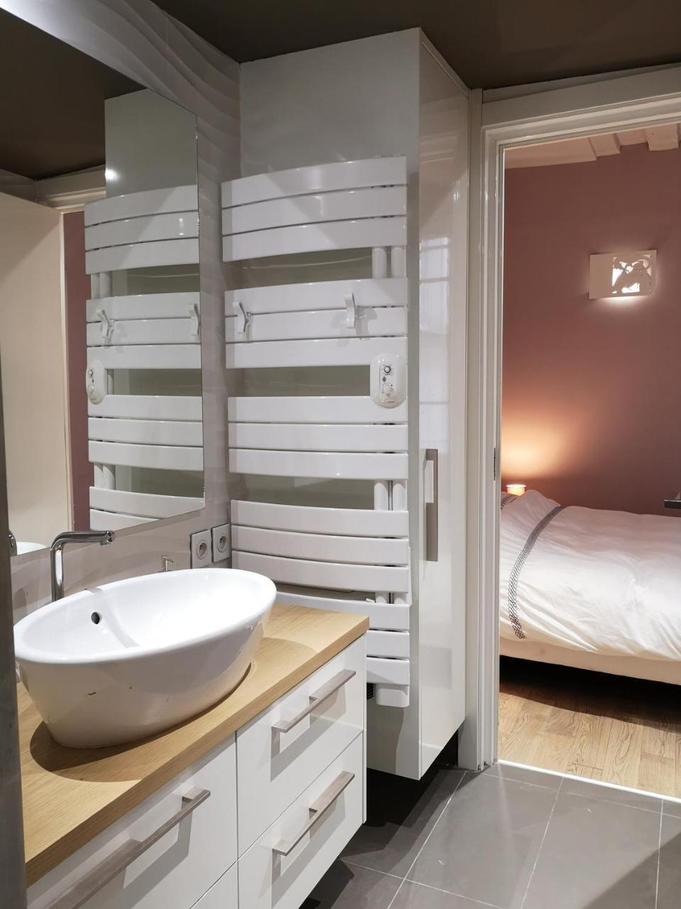 Appartamento Beautiful Duplex In The Center Of Parigi Esterno foto