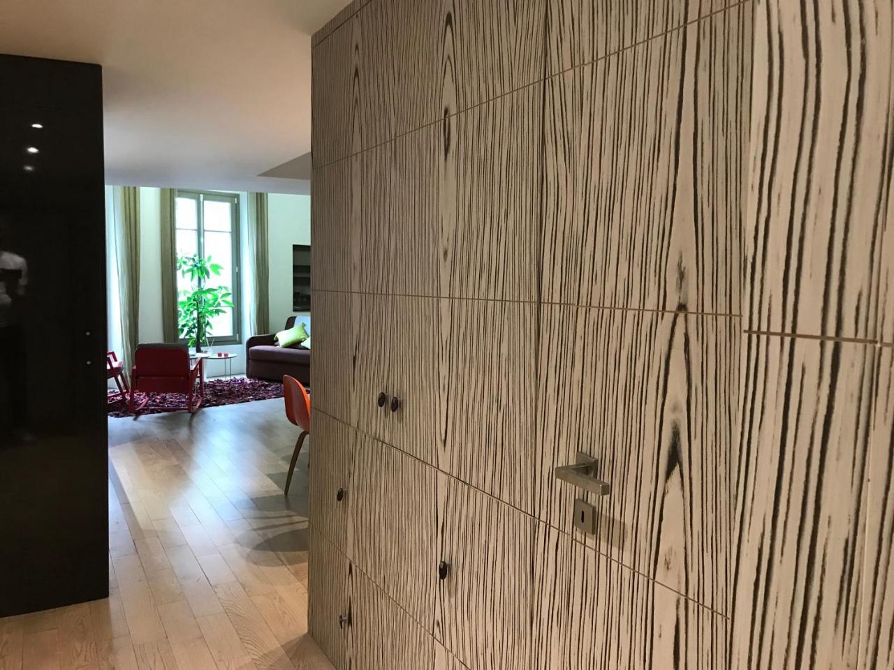 Appartamento Beautiful Duplex In The Center Of Parigi Esterno foto
