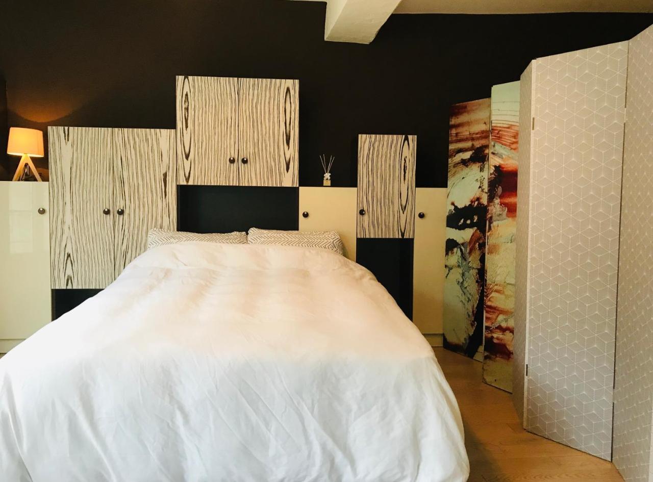 Appartamento Beautiful Duplex In The Center Of Parigi Esterno foto