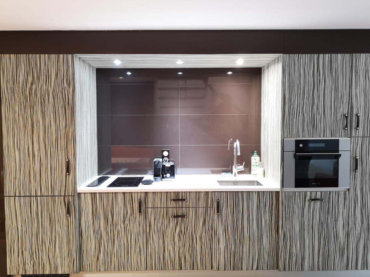 Appartamento Beautiful Duplex In The Center Of Parigi Esterno foto