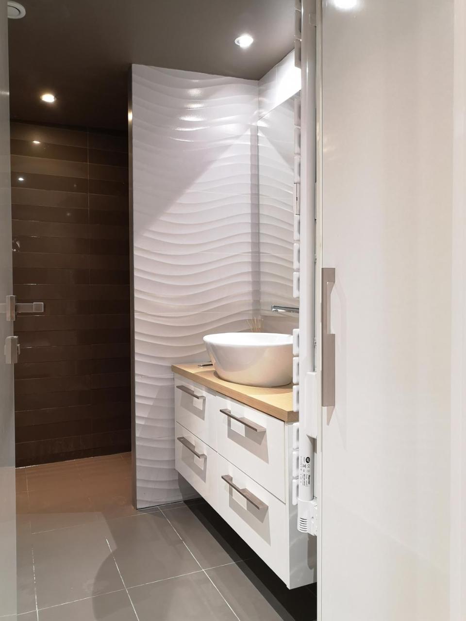 Appartamento Beautiful Duplex In The Center Of Parigi Esterno foto